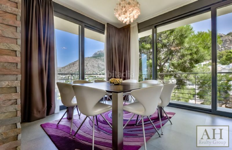 Foto 1a80c4fc-10ee-4e05-8d24-c47bf84511d6. Casa en Altea hills Altea