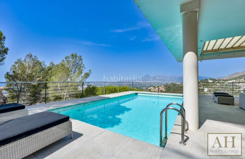 Foto 2ae74617-55c4-4159-a4b8-78b35917894e. Casa en Altea hills Altea