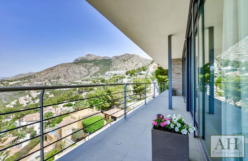 Foto 83a91bfb-5937-401f-953c-6a2325a94d40. Casa en Altea hills Altea