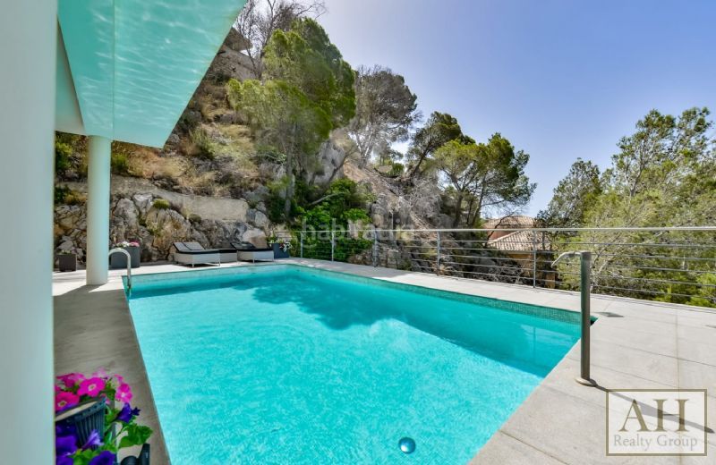 Foto 981e5d0b-2f73-4cd9-978b-0206e6221969. Casa en Altea hills Altea