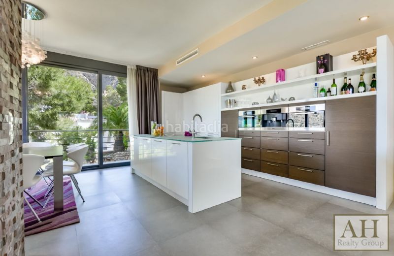 Foto c69c6393-5ff4-491d-a1e1-36606c6362b2. Casa en Altea hills Altea
