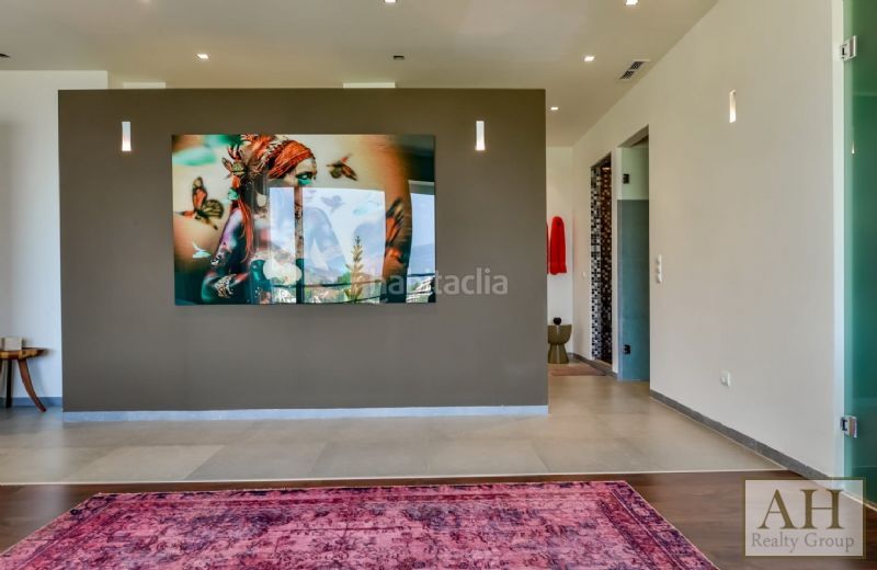 Foto e77e0300-59b6-41f6-affd-3d8e61774c23. Casa en Altea hills Altea