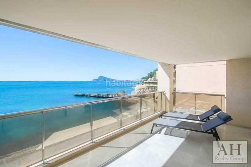 Foto 71325d82-2260-41e6-9982-b65852a8c43a. Apartamento en Mascarat Altea