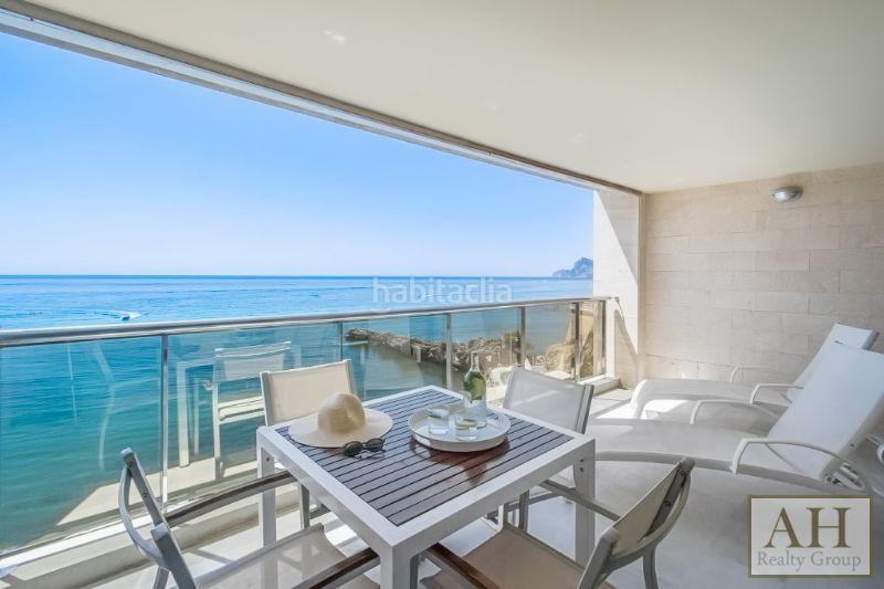 Foto fbb388be-9839-415d-82ca-712b3eec63c9. Apartamento en Mascarat Altea