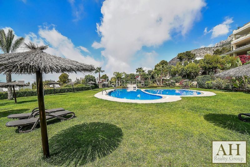 Foto ab30a658-ef15-4496-8fa4-f67516996829. Apartament a Altea hills Altea