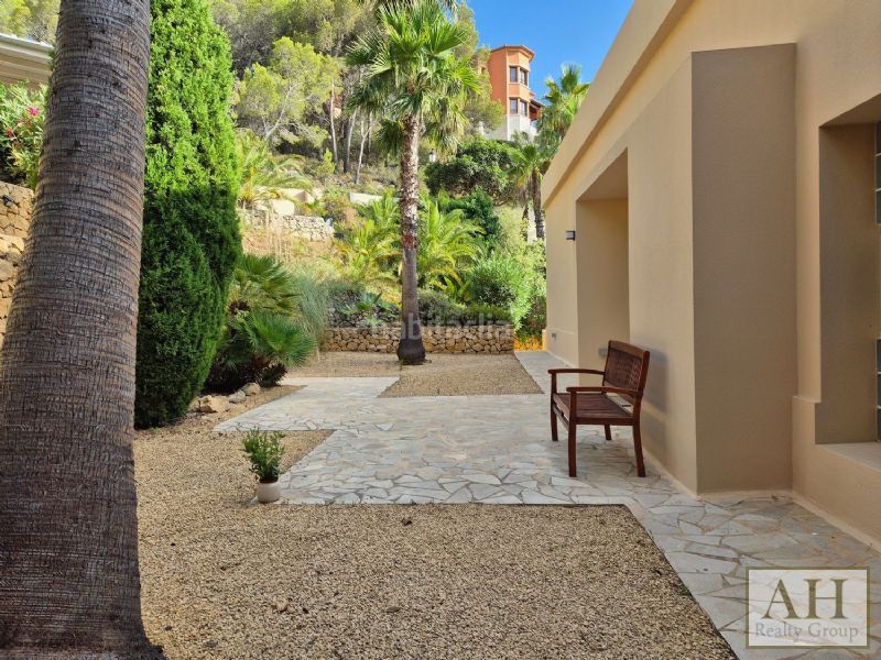 Foto 64c91067-3623-482c-b2de-b7e2ca8611ea. Casa amb aparcament a Altea hills Altea