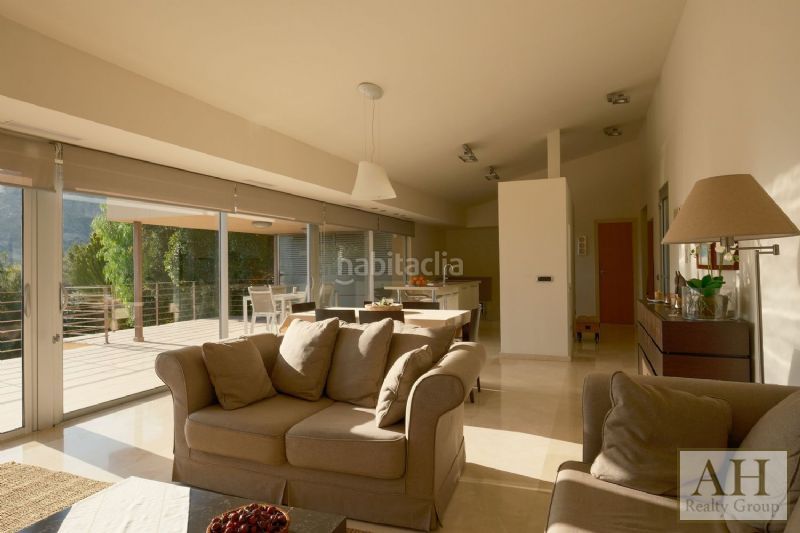 Foto 881e1bbf-88f3-4fd7-b8d6-a1c0014f10c7. Casa amb aparcament a Altea hills Altea