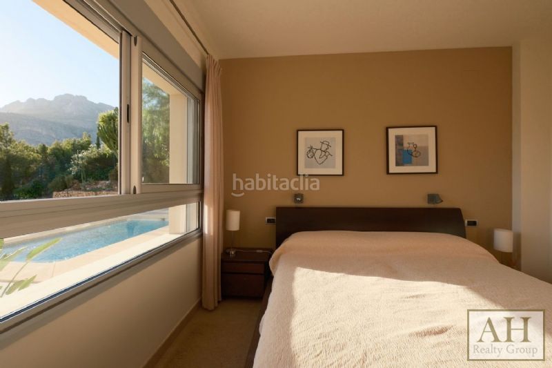Foto 9068ad03-cd62-4b40-a11b-19f0382a4a5b. Casa amb aparcament a Altea hills Altea