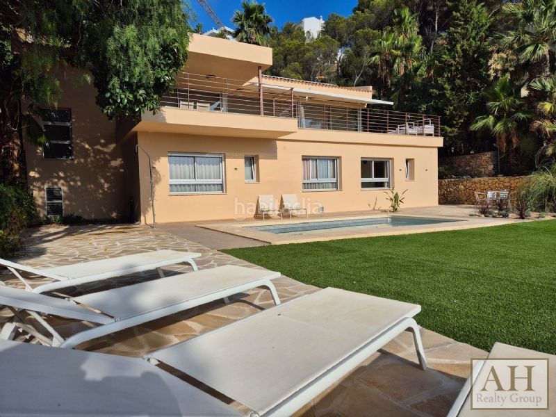 Foto 96beede6-f711-4024-ac0f-d2b2b6ae2535. Casa amb aparcament a Altea hills Altea