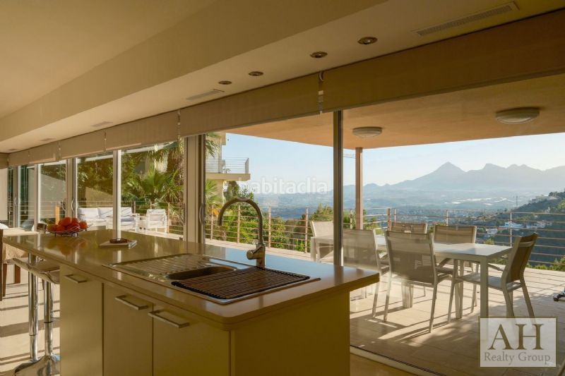 Foto aba7d23c-e863-4265-b19a-bb21fb8712df. Casa amb aparcament a Altea hills Altea