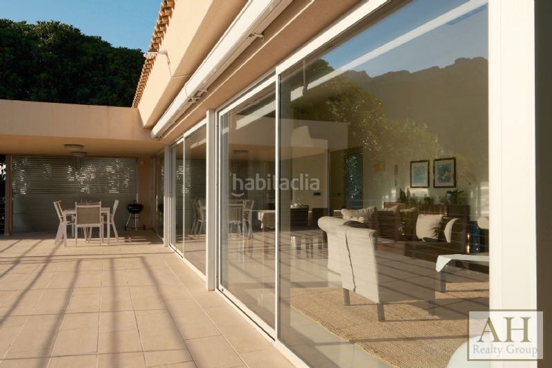 Foto d5eb1220-15bf-47d4-8c7b-bd002e1160d9. Casa amb aparcament a Altea hills Altea