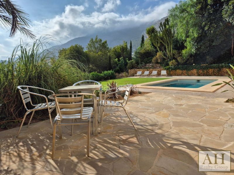 Foto de485b7f-3d14-4724-b324-c7475caa07d6. Casa amb aparcament a Altea hills Altea