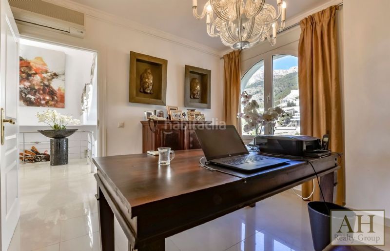 Foto 001f0d07-b2d6-441f-bcfa-ce4df4baefb3. Casa amb aparcament a Altea hills Altea