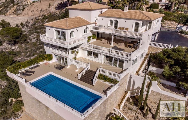 Foto 0f4dc817-1fa8-4658-a3d2-66b35189b494. Casa amb aparcament a Altea hills Altea