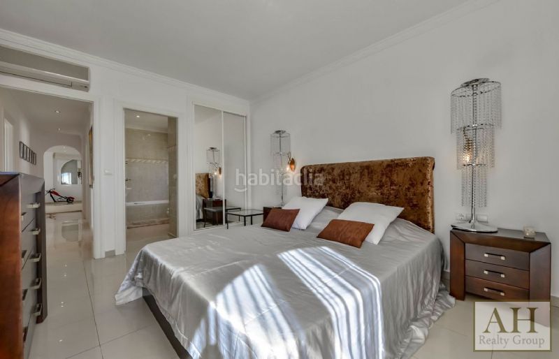 Foto 3801fff4-9a95-4f2d-b434-d9a6630c9bc5. Casa amb aparcament a Altea hills Altea