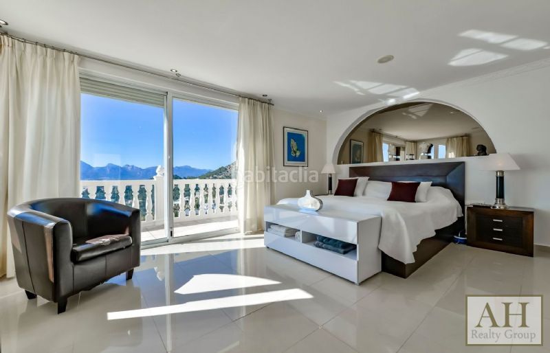 Foto 43cbf22d-16d4-4c2f-82fd-f64c694fff0b. Casa amb aparcament a Altea hills Altea