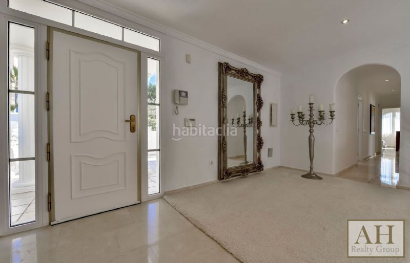 Foto 6ce6d5d3-4145-440e-a092-e94fb79bccb5. Casa amb aparcament a Altea hills Altea