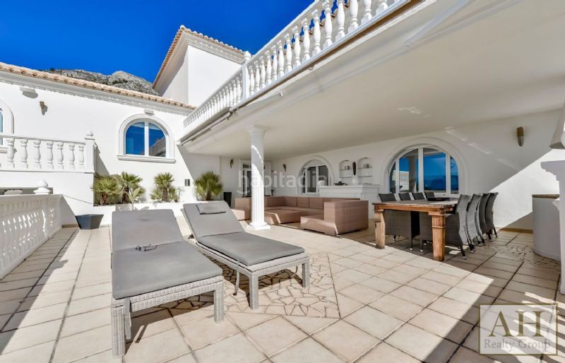 Foto 87fcbb9f-8602-42c0-a267-034072b752f5. Casa amb aparcament a Altea hills Altea