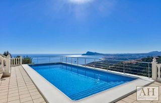 Haus in Altea Hills