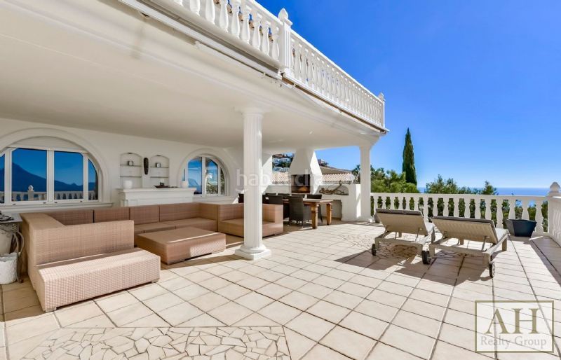 Foto a61a0f11-7c75-4e22-9c11-fe697041fa4a. Casa amb aparcament a Altea hills Altea