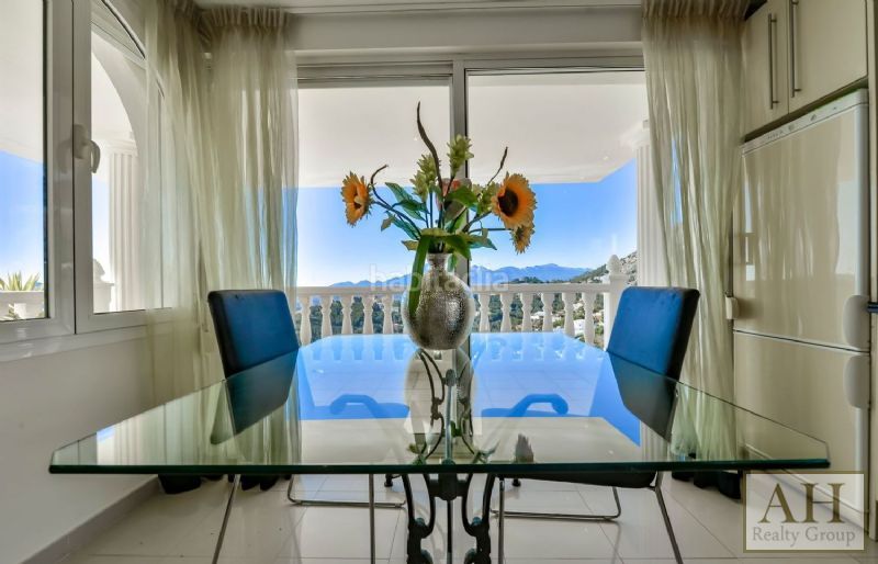 Foto a64e91e3-8575-4442-8758-362ee582669e. Casa amb aparcament a Altea hills Altea