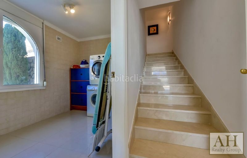 Foto ada6ba60-46fa-4908-8068-3ff84a6c0102. Casa amb aparcament a Altea hills Altea
