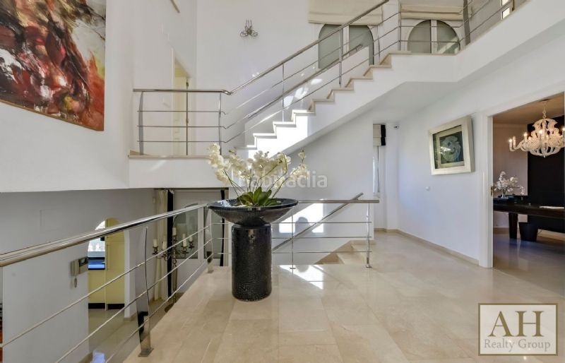 Foto b615f259-ca64-4b82-a732-ce82cfc82071. Casa amb aparcament a Altea hills Altea
