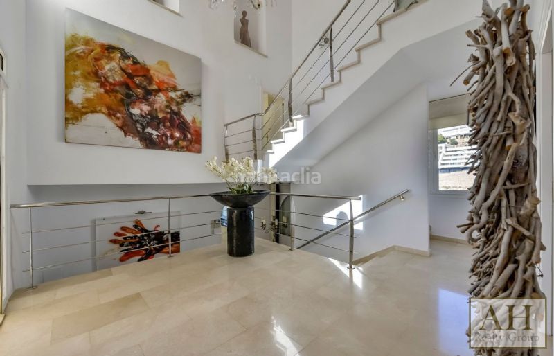 Foto cbdbbd51-992b-4ac3-8cb1-37c8cd660d72. Casa amb aparcament a Altea hills Altea
