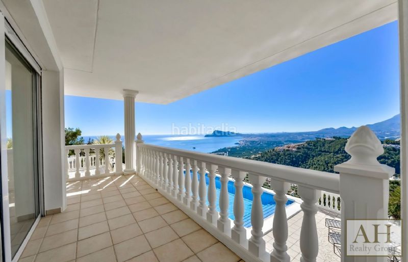 Foto d7ff72d7-0016-4cce-9b89-177ef542d0a1. Casa amb aparcament a Altea hills Altea