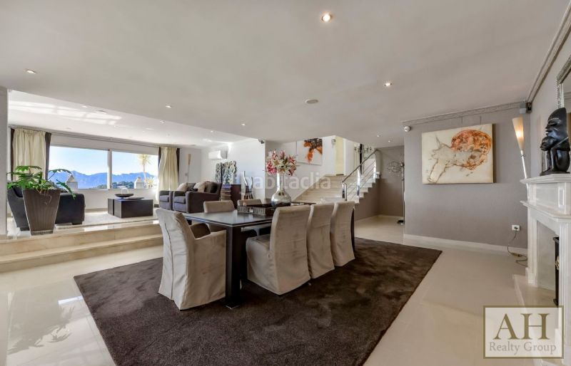 Foto f97a790e-b856-47c4-a5cc-c44cb4973ded. Casa amb aparcament a Altea hills Altea