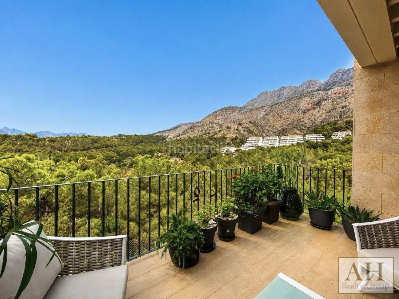 Foto 4f73ed92-ed19-4125-b021-4edae4f8eeaa. Casa amb aparcament a Altea la vella Altea