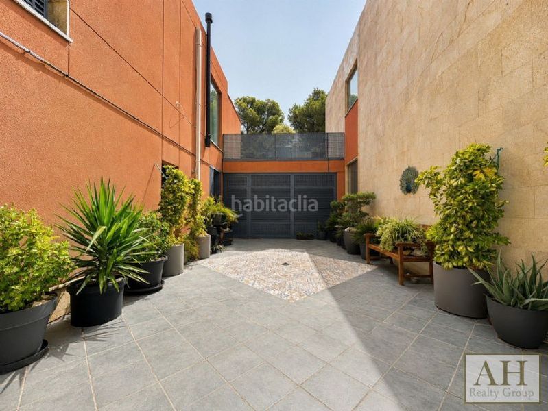 Foto a34f42aa-3b93-447a-8543-2ec68f12ca64. Casa amb aparcament a Altea la vella Altea
