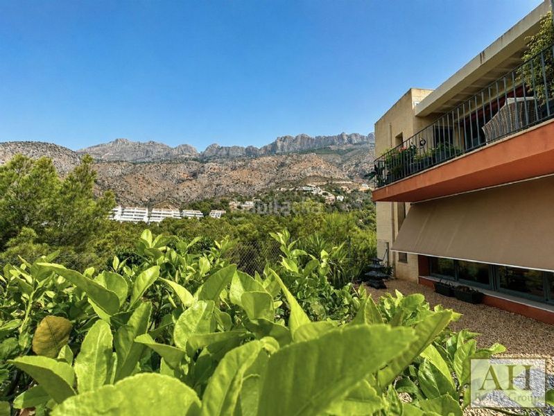 Foto d335a97e-7836-40ee-b237-a0578347963f. Casa amb aparcament a Altea la vella Altea