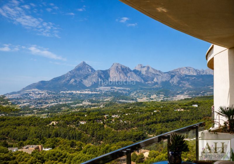 Foto 007e3b74-41cd-4a62-ad98-c775379dfa30. Apartament amb aparcament a Altea la vella Altea