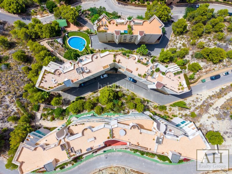 Foto 253a617f-e882-440a-aed6-d57c2ad8735b. Apartament amb aparcament a Altea la vella Altea