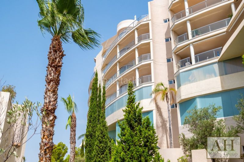 Foto 3e6093f9-4a03-423a-aa44-c54be58b13ac. Apartament amb aparcament a Altea la vella Altea
