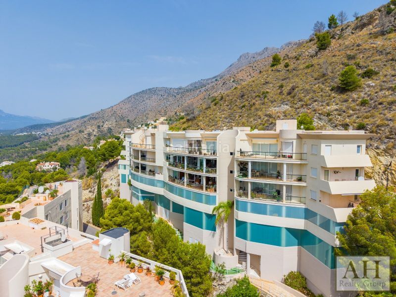 Foto 466ff733-08c1-439e-af70-2e86a3693c32. Apartament amb aparcament a Altea la vella Altea