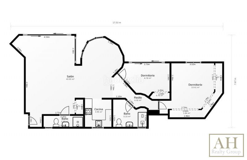 Foto 482cb679-d60e-4951-842b-41c024d9499a. Apartament amb aparcament a Altea la vella Altea