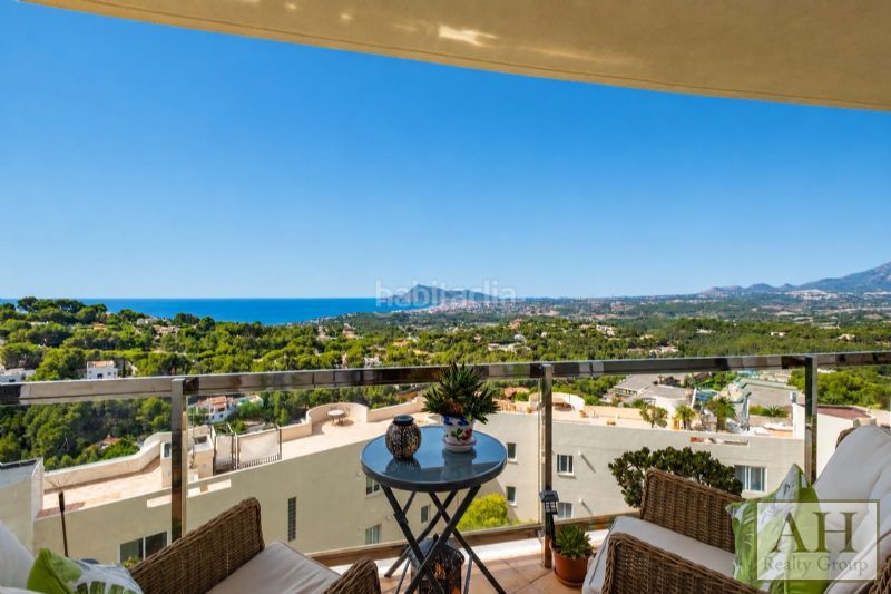 Foto 58ccd15b-4edd-4e0b-a859-75d2b0bd04c3. Apartament amb aparcament a Altea la vella Altea