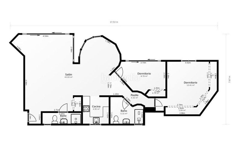 Foto 5cfca395-4d51-44ba-b873-550180ac9200. Apartament amb aparcament a Altea la vella Altea