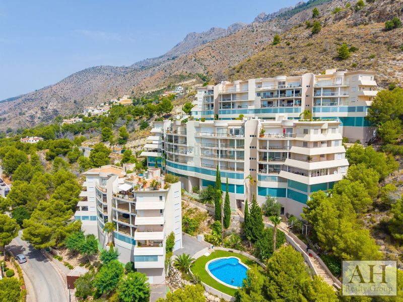Foto 86da0715-49a6-4709-8be6-c260f57ddc87. Apartament amb aparcament a Altea la vella Altea