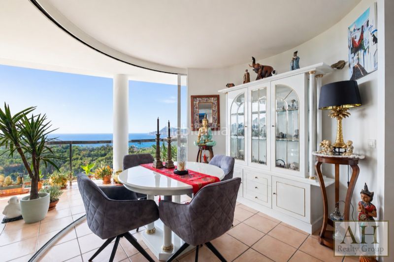 Foto 884d04f6-3a57-436f-98d9-5e87c37e8774. Apartament amb aparcament a Altea la vella Altea