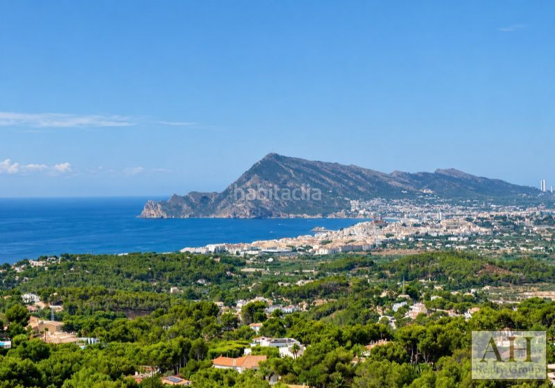 Foto 9714e3c7-5fa2-4378-bf1d-e06e61e8e31f. Apartament amb aparcament a Altea la vella Altea