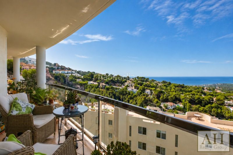 Foto b20c574b-bf13-41c8-8e22-f948139ad6d8. Apartament amb aparcament a Altea la vella Altea