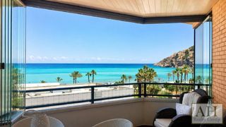 Dachwohnung in L´Albir