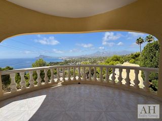 House in Altea Hills
