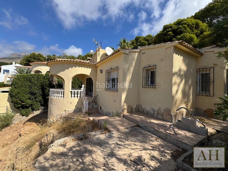 Foto 2235589c-1bc5-4028-bed2-c055716bf66c. Casa a Altea hills Altea