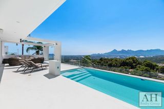 House in Altea la Vella