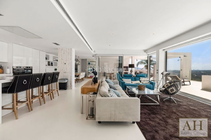 Foto 505e3881-fabc-4691-879e-2568b1f29247. House with parking in Altea la vella Altea
