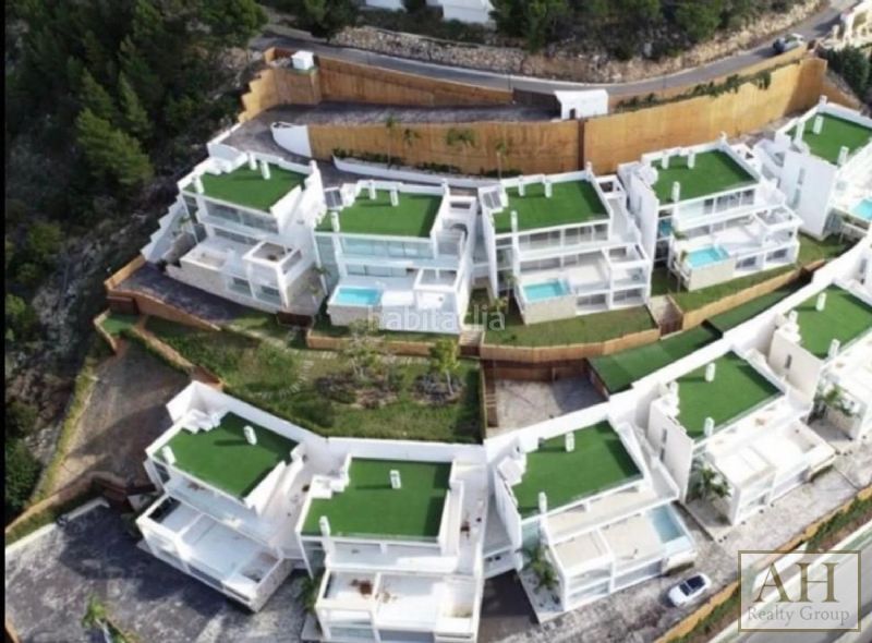 Foto 5a450a37-dbb3-4856-9b24-f50cbef06865. House with parking in Altea la vella Altea